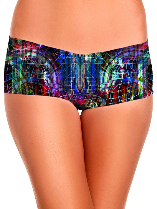Manifest Processor Booty Shorts, Glass Prism Studios, | iEDM