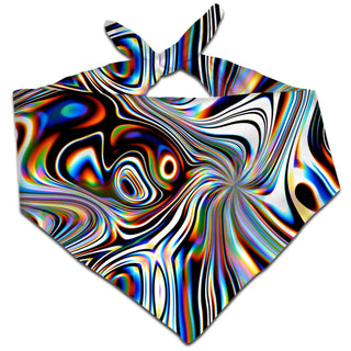 Glass Prism Studios - Oil Aura Bandana
