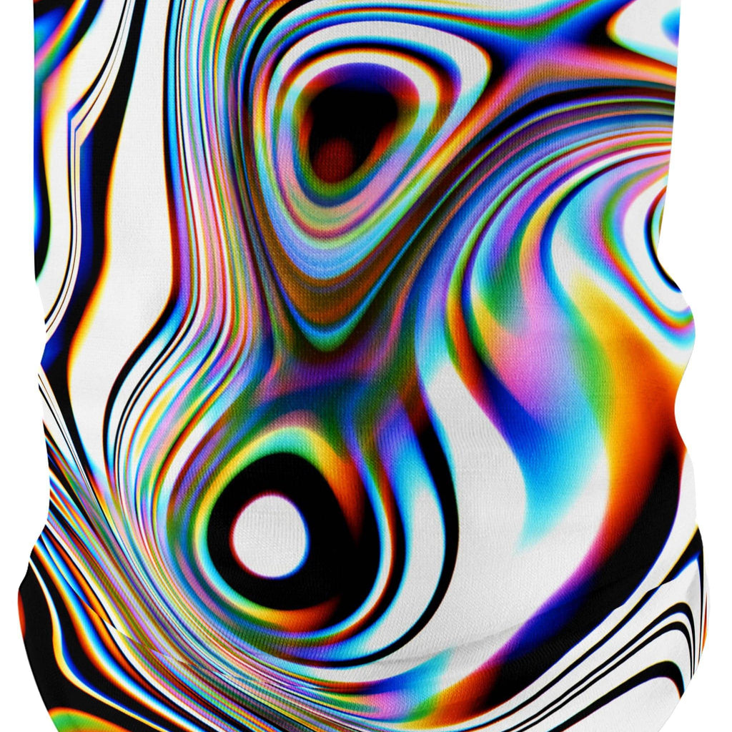 Oil Aura Bandana Mask, Glass Prism Studios, | iEDM