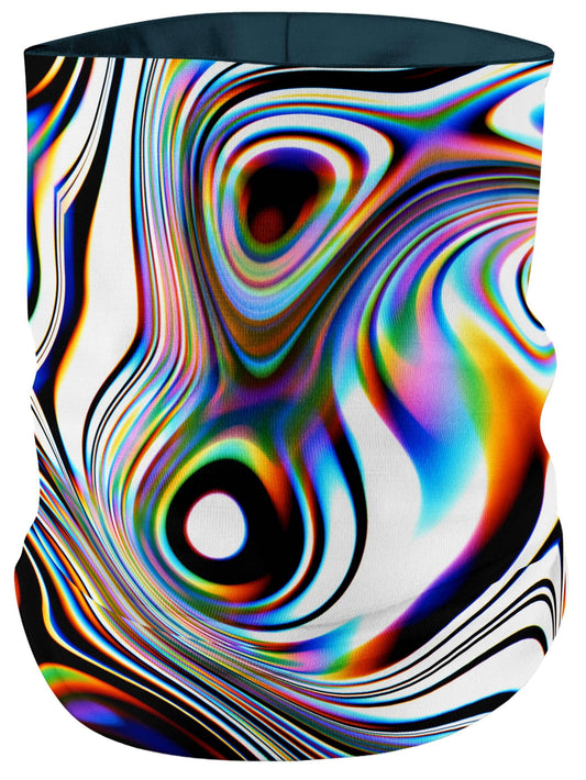 Oil Aura Bandana Mask, Glass Prism Studios, | iEDM
