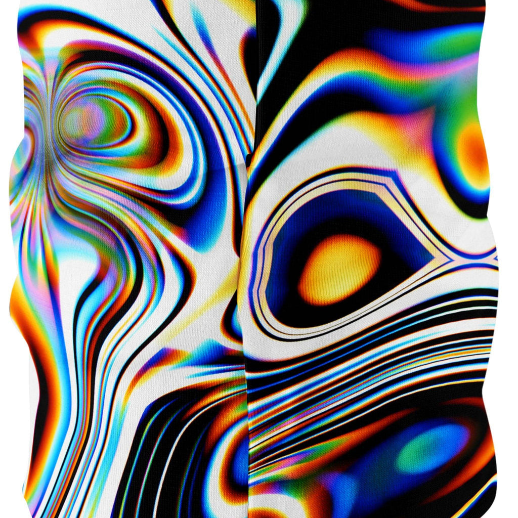 Oil Aura Bandana Mask, Glass Prism Studios, | iEDM