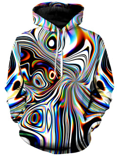 Glass Prism Studios - Oil Aura Hoodie and Joggers Combo