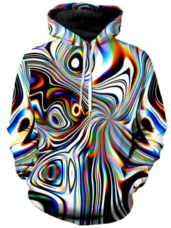 Glass Prism Studios - Oil Aura Unisex Hoodie