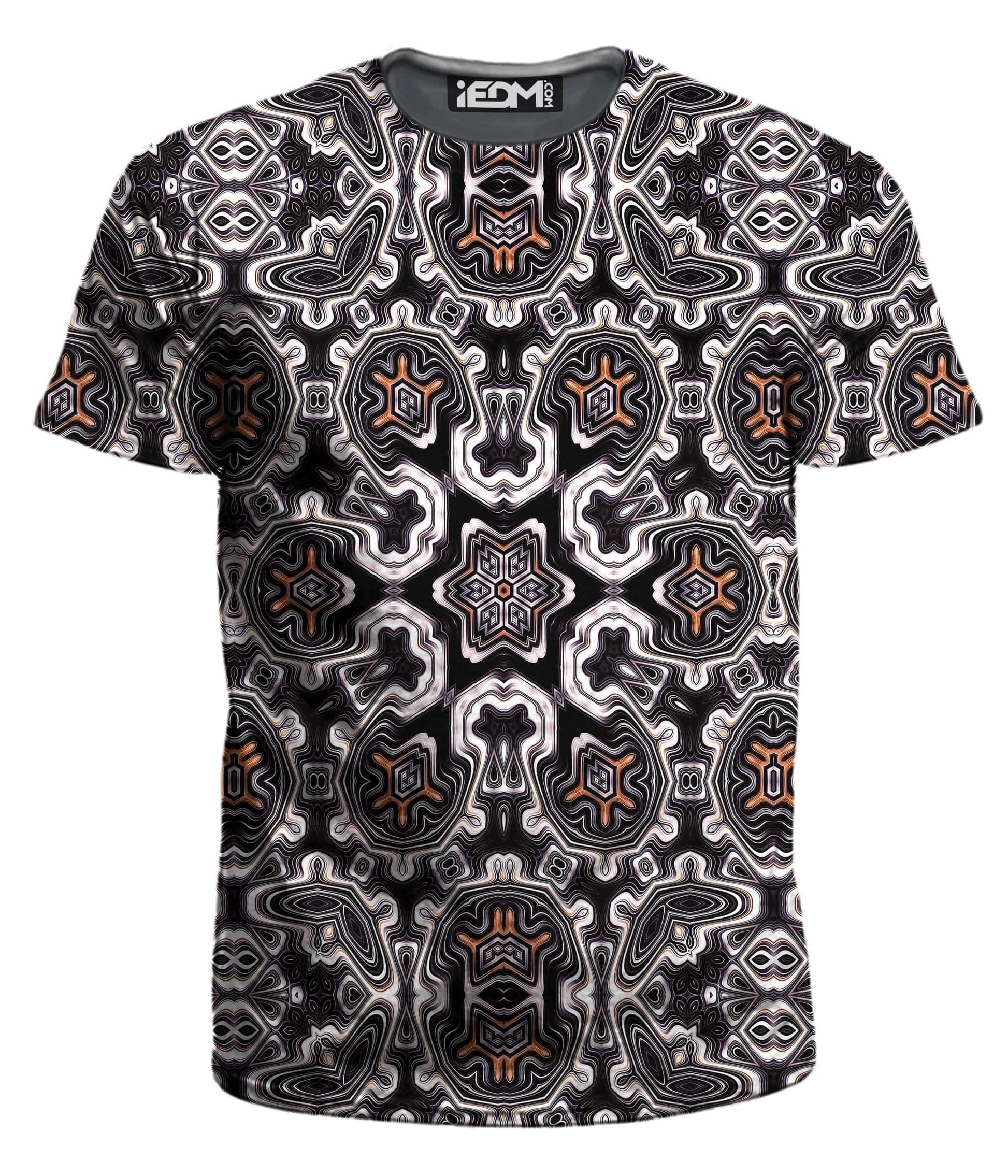 Pathogen Men's T-Shirt, Glass Prism Studios, | iEDM