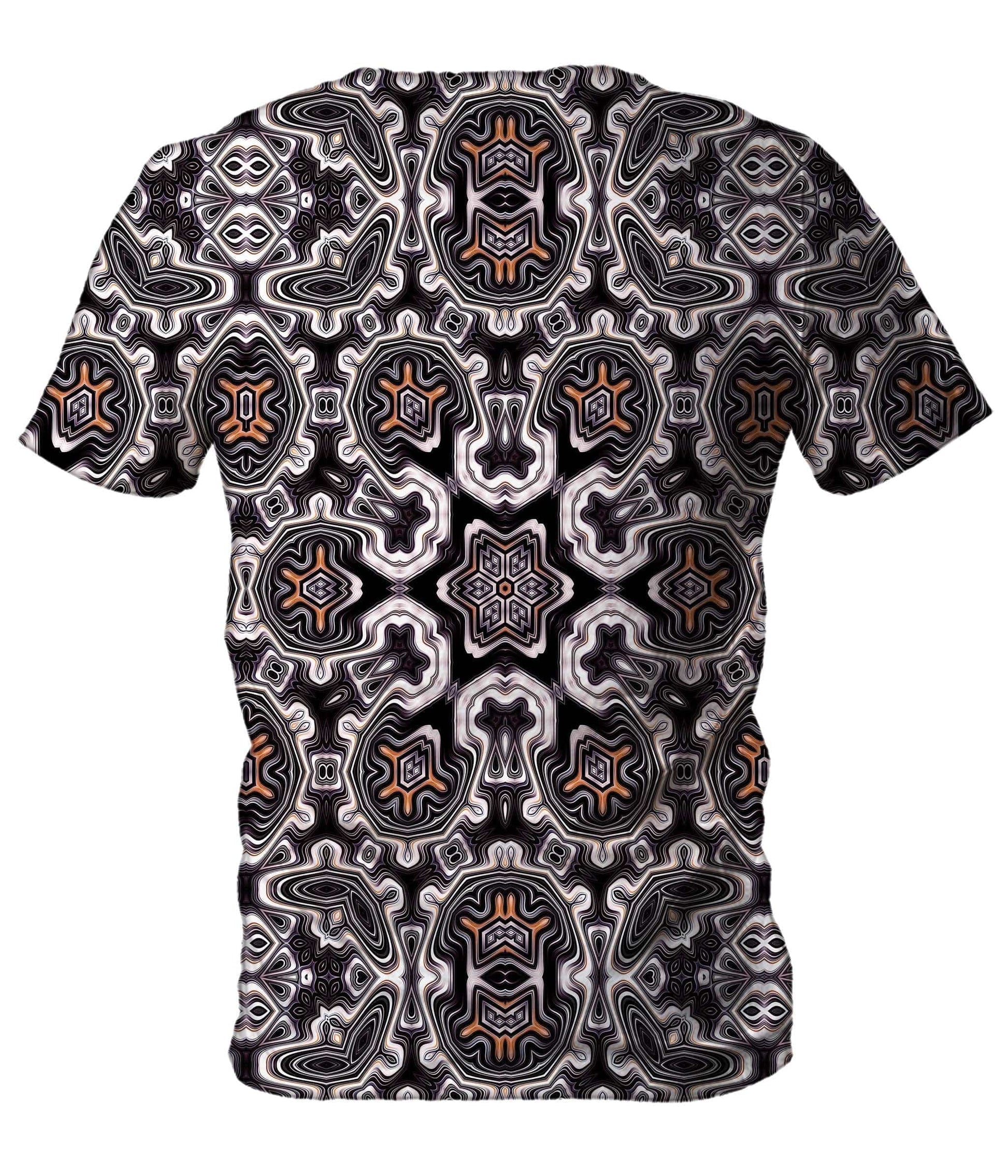 Pathogen Men's T-Shirt, Glass Prism Studios, | iEDM