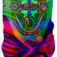 RGB Bandana Mask, Glass Prism Studios, | iEDM