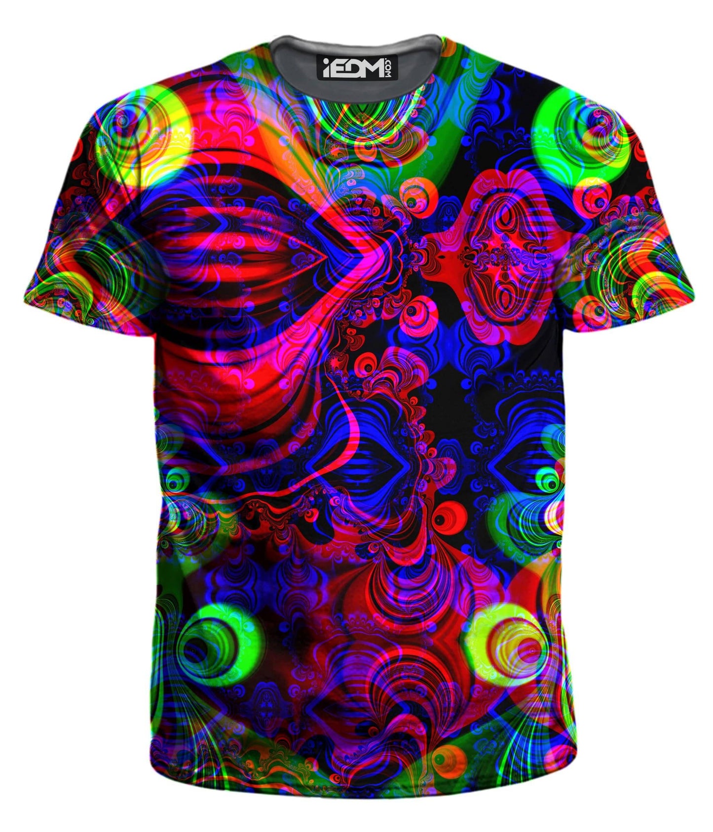RGB Men's T-Shirt, Glass Prism Studios, | iEDM