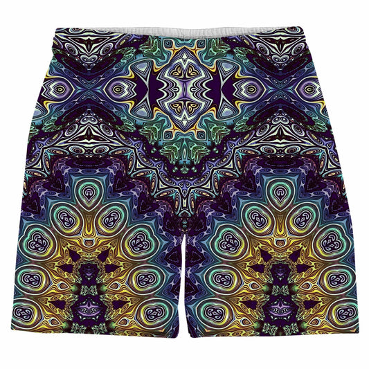Shadow Armor Weekend Shorts, Glass Prism Studios, | iEDM
