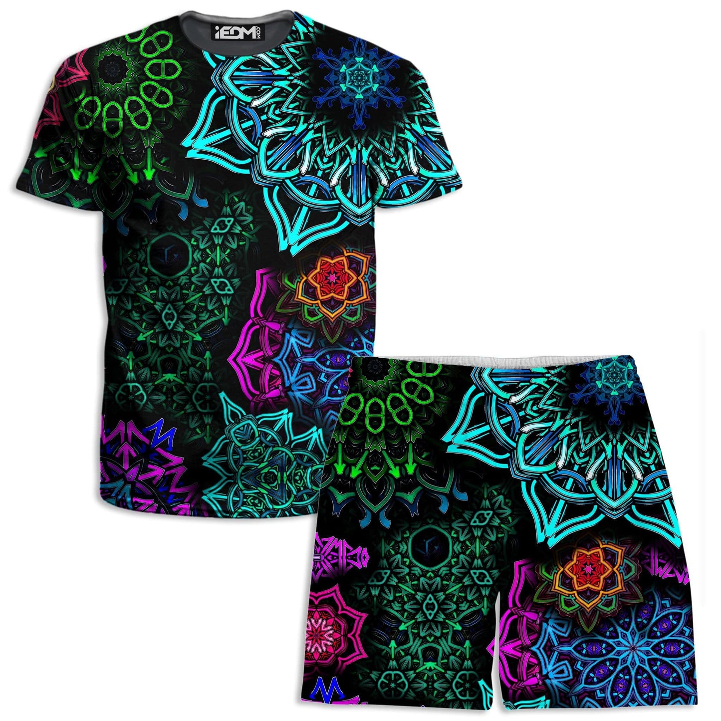 Space Invasion T-Shirt and Shorts Combo, Jan Kruse, | iEDM