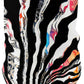 Stripped Chaos Bandana Mask, Glass Prism Studios, | iEDM