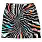 Stripped Chaos Men's Tank and Shorts Combos, Glass Prism Studios, | iEDM