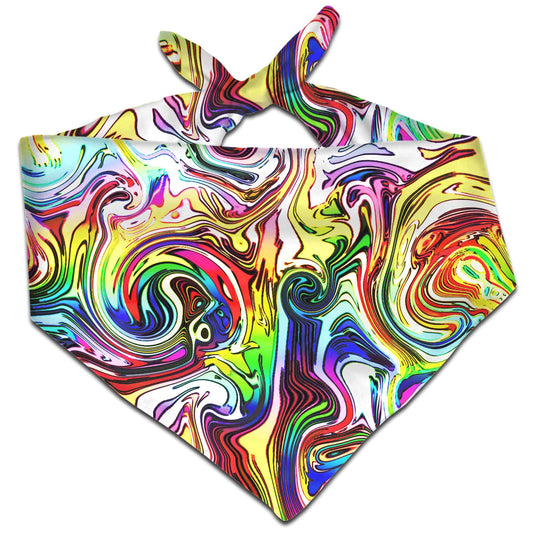 Swirly Gig Bandana, Glass Prism Studios, | iEDM