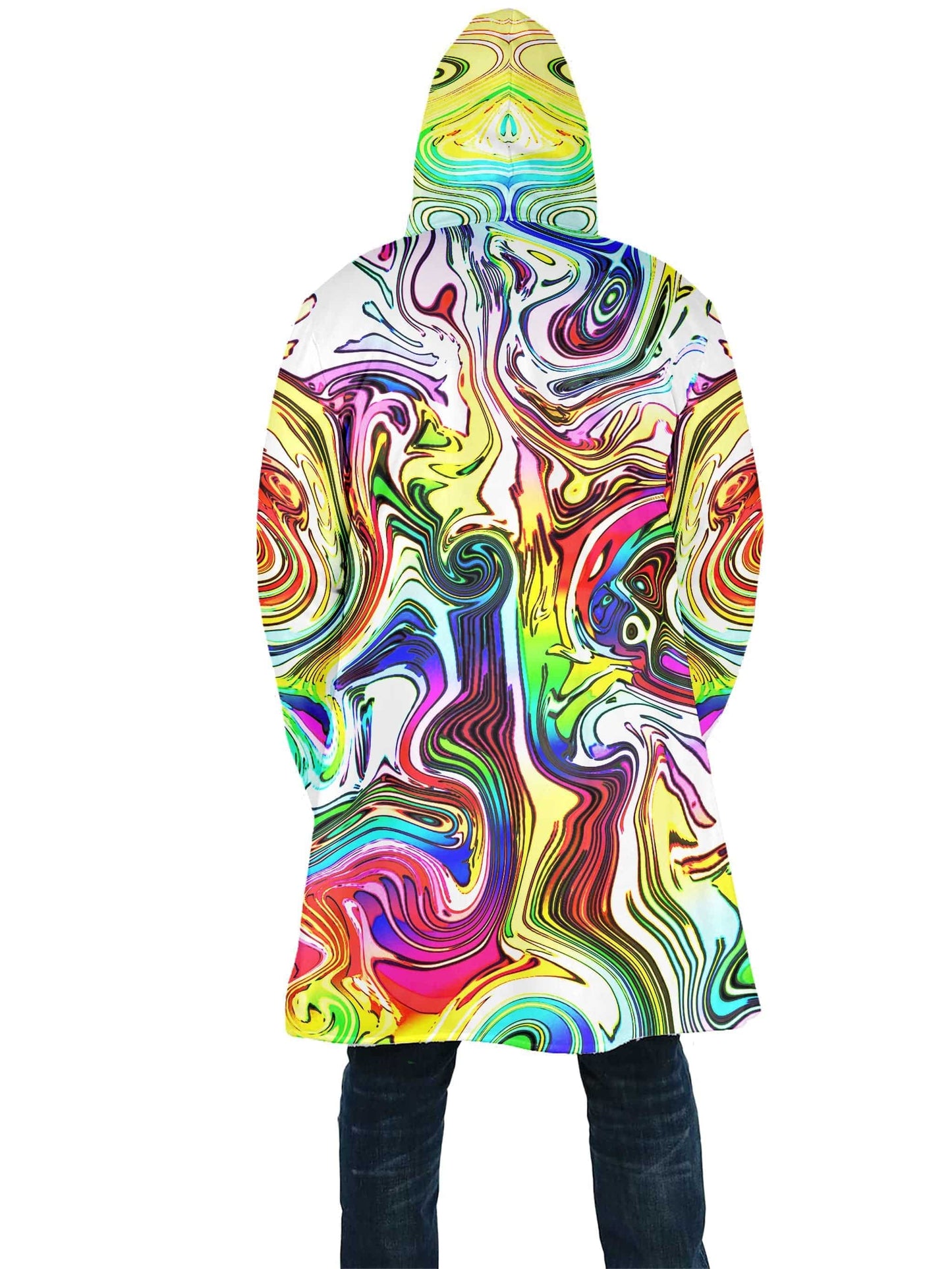 Swirly Gig Cloak, Glass Prism Studios, | iEDM