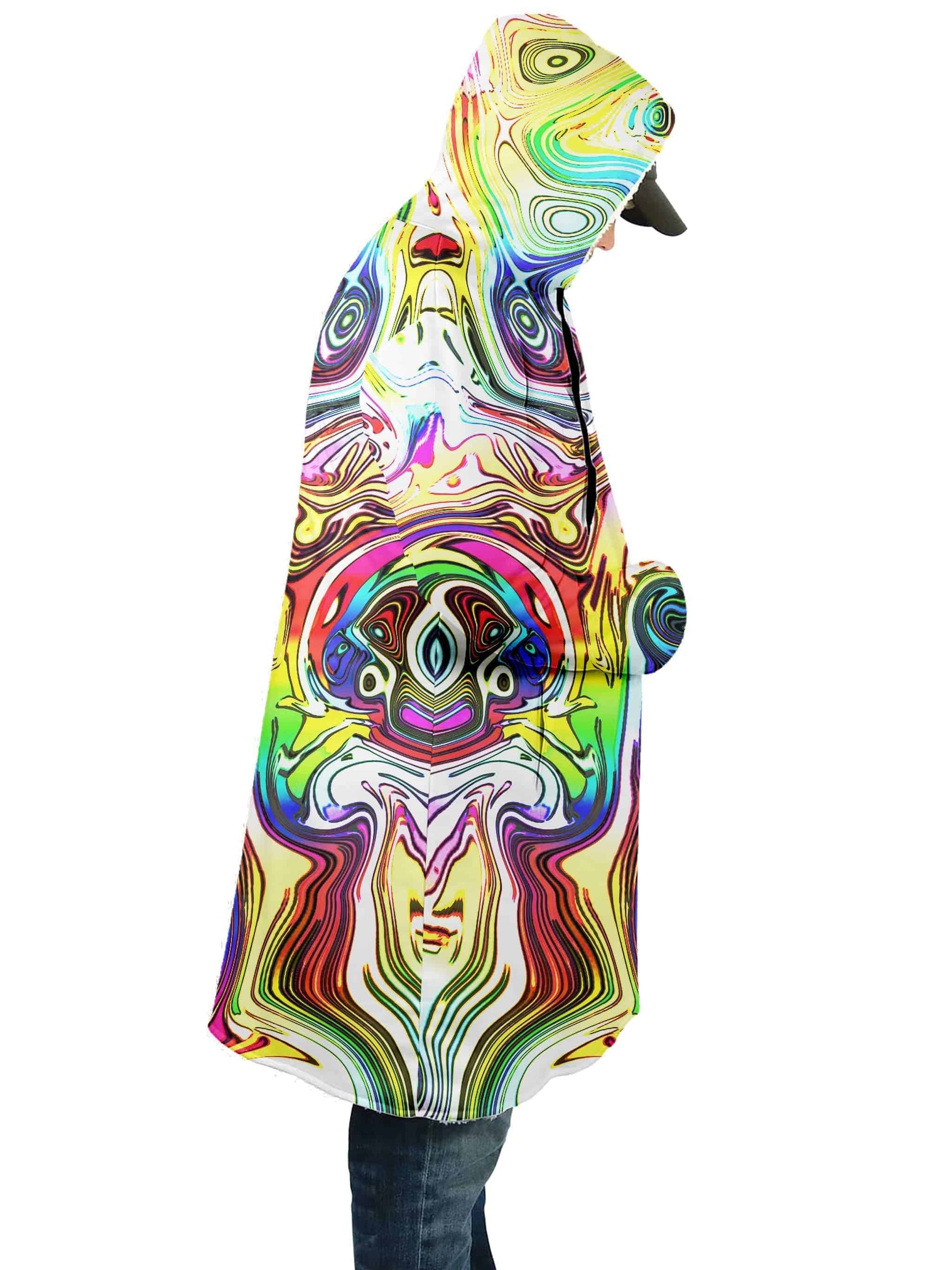 Swirly Gig Cloak, Glass Prism Studios, | iEDM