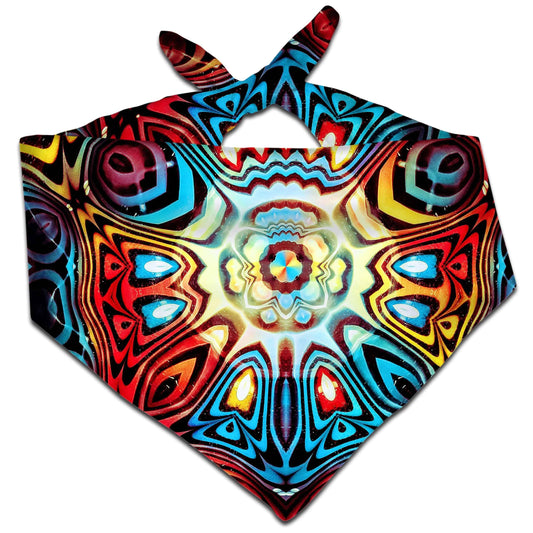 Synaptic Bandana, Glass Prism Studios, | iEDM
