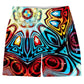 Synaptic Men's Tank and Shorts Combos, Glass Prism Studios, | iEDM