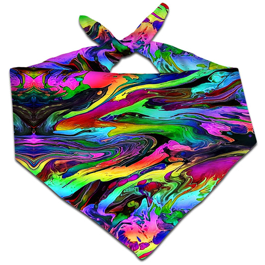 The Mystic River Bandana, Glass Prism Studios, | iEDM
