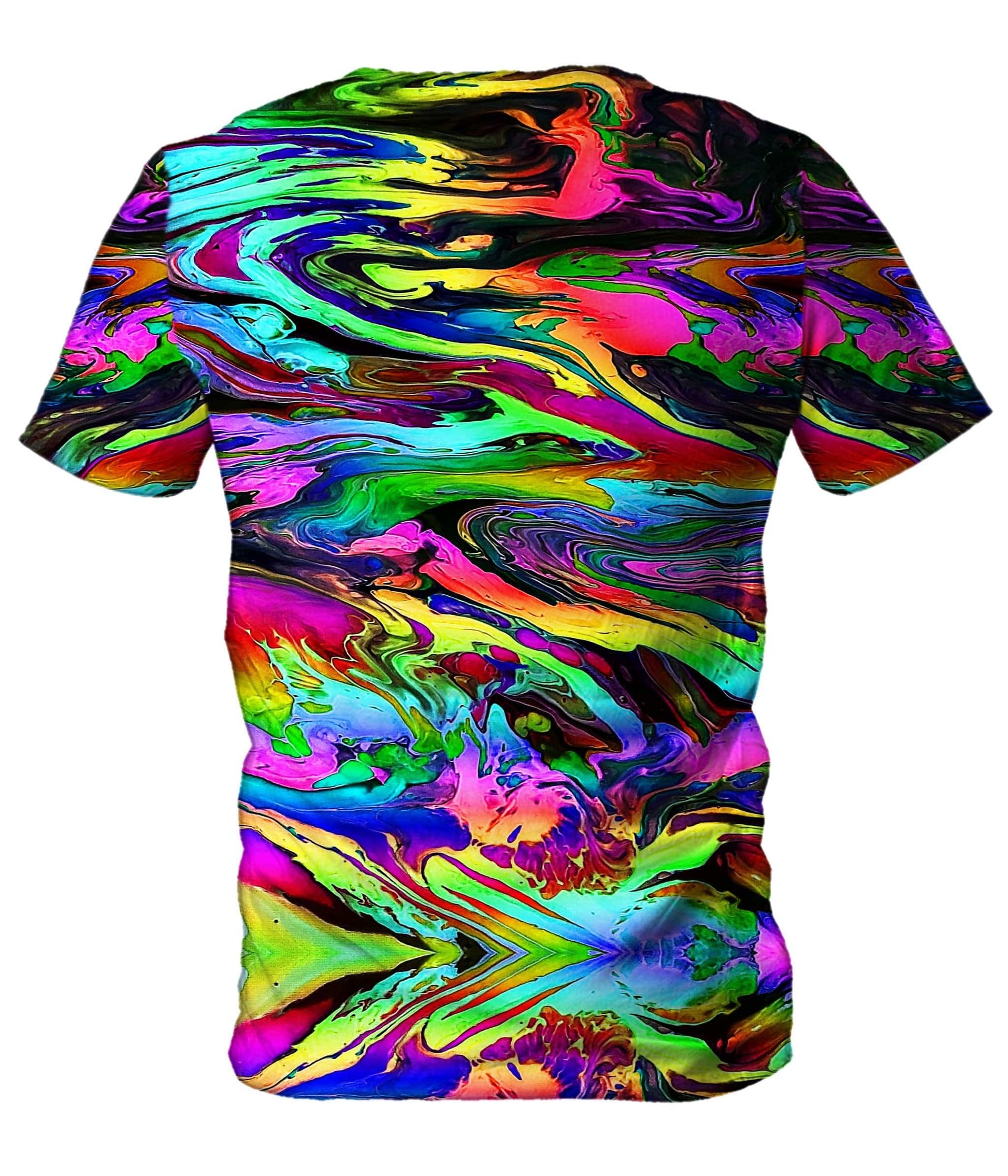 The Mystic River Men's T-Shirt, Glass Prism Studios, | iEDM