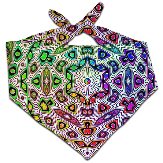 The Seed of God Bandana, Glass Prism Studios, | iEDM