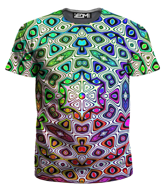 The Seed of God Men's T-Shirt, Glass Prism Studios, | iEDM