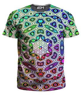 Glass Prism Studios - The Seed of God Men's T-Shirt