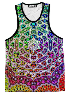 Glass Prism Studios - The Seed of God Men's Tank
