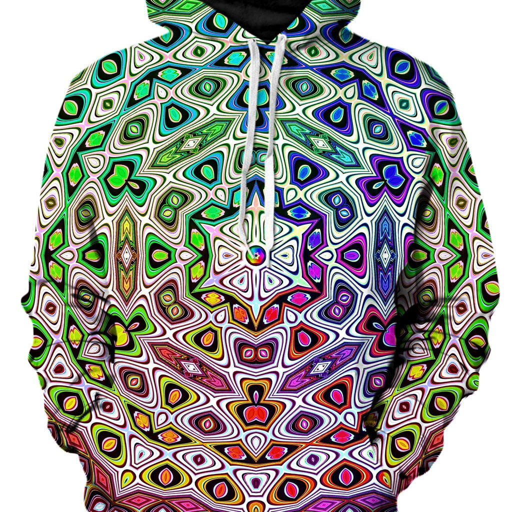 The Seed of God Unisex Hoodie, Glass Prism Studios, | iEDM