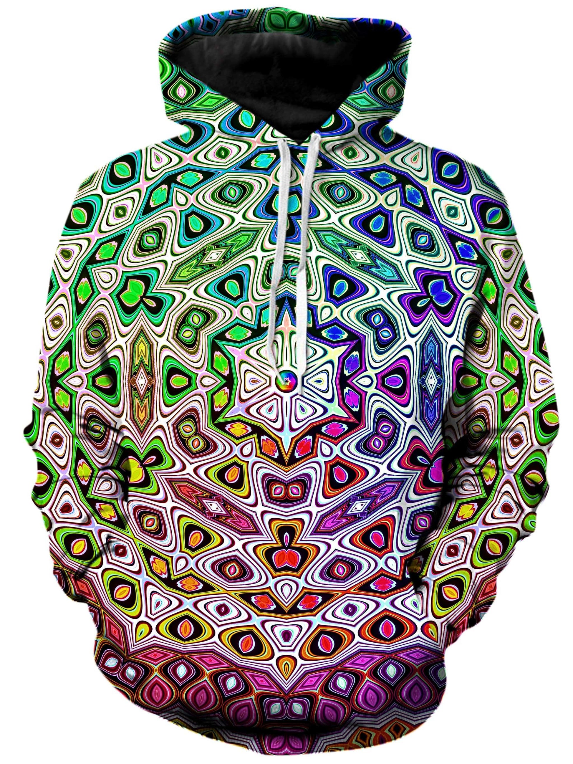 The Seed of God Unisex Hoodie, Glass Prism Studios, | iEDM
