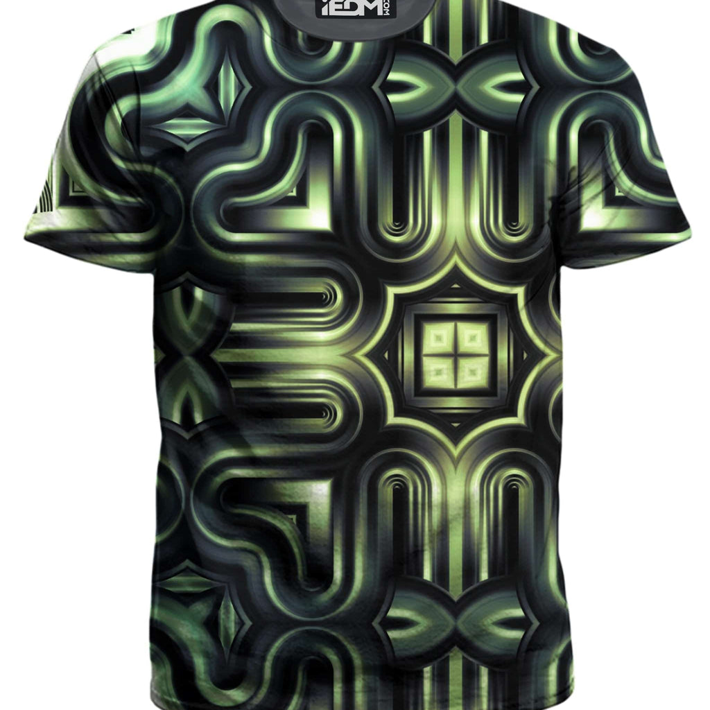 Unthinkable Machines T-Shirt and Shorts Combo, Glass Prism Studios, | iEDM