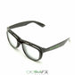 Black Matrix Diffraction Glasses, Glasses, | iEDM