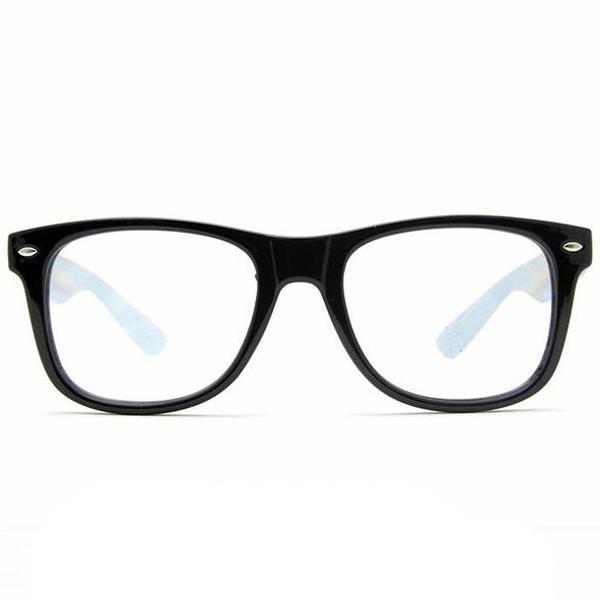 Black Ultimate Diffraction Glasses, Glasses, | iEDM