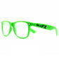 Green Ultimate Diffraction Glasses, Glasses, | iEDM