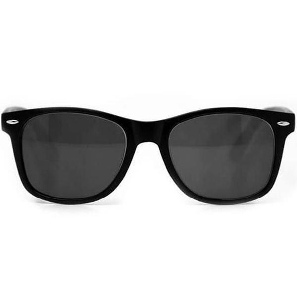 Matte Black Tinted Diffraction Glasses, Glasses, | iEDM