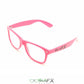 Pink Ultimate Diffraction Glasses, Glasses, | iEDM