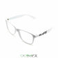 White Ultimate Diffraction Glasses, Glasses, | iEDM