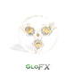 3-LED Ion Orbit, GloFX, | iEDM