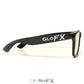 Black Ultimate EXTREME Diffraction Glasses, GloFX, | iEDM