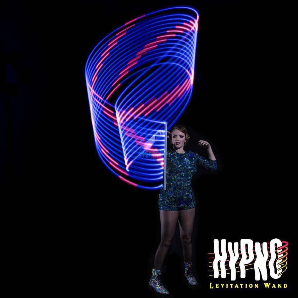 Hypno Levitation Wand, GloFX, | iEDM