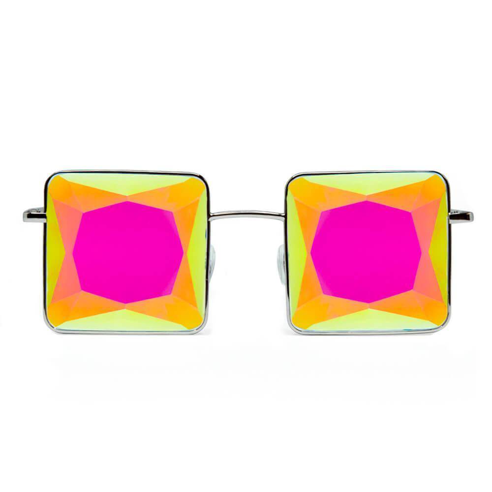 MC Squared Kaleidoscope Glasses, GloFX, | iEDM