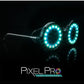 Pixel Pro LED Glasses, GloFX, | iEDM
