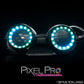 Pixel Pro LED Goggles, GloFX, | iEDM