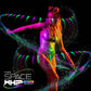 Space Whip Remix - Sparkle Fiber, GloFX, | iEDM
