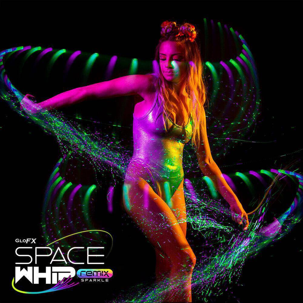 Space Whip Remix - Sparkle Fiber, GloFX, | iEDM