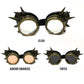 Brass Spike Diffraction Goggles, Goggles, | iEDM
