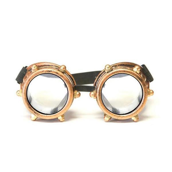 Copper Bolt Diffraction Goggles, Goggles, | iEDM