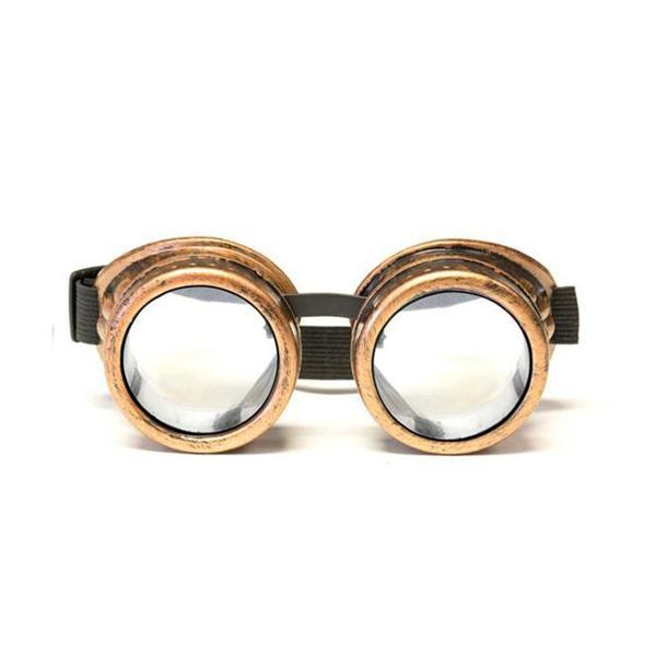Copper Diffraction Goggles, Goggles, | iEDM