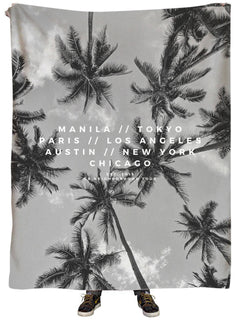 Good Behavior - 12 Plush Blanket