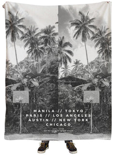 Good Behavior - Court Plush Blanket