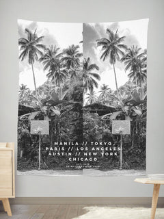 Good Behavior - Court Tapestry