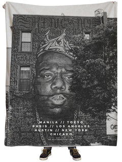 Good Behavior - It Was All a Dream Plush Blanket